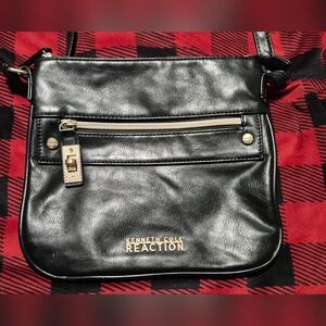 Kenneth Cole Reaction Black Crossbody